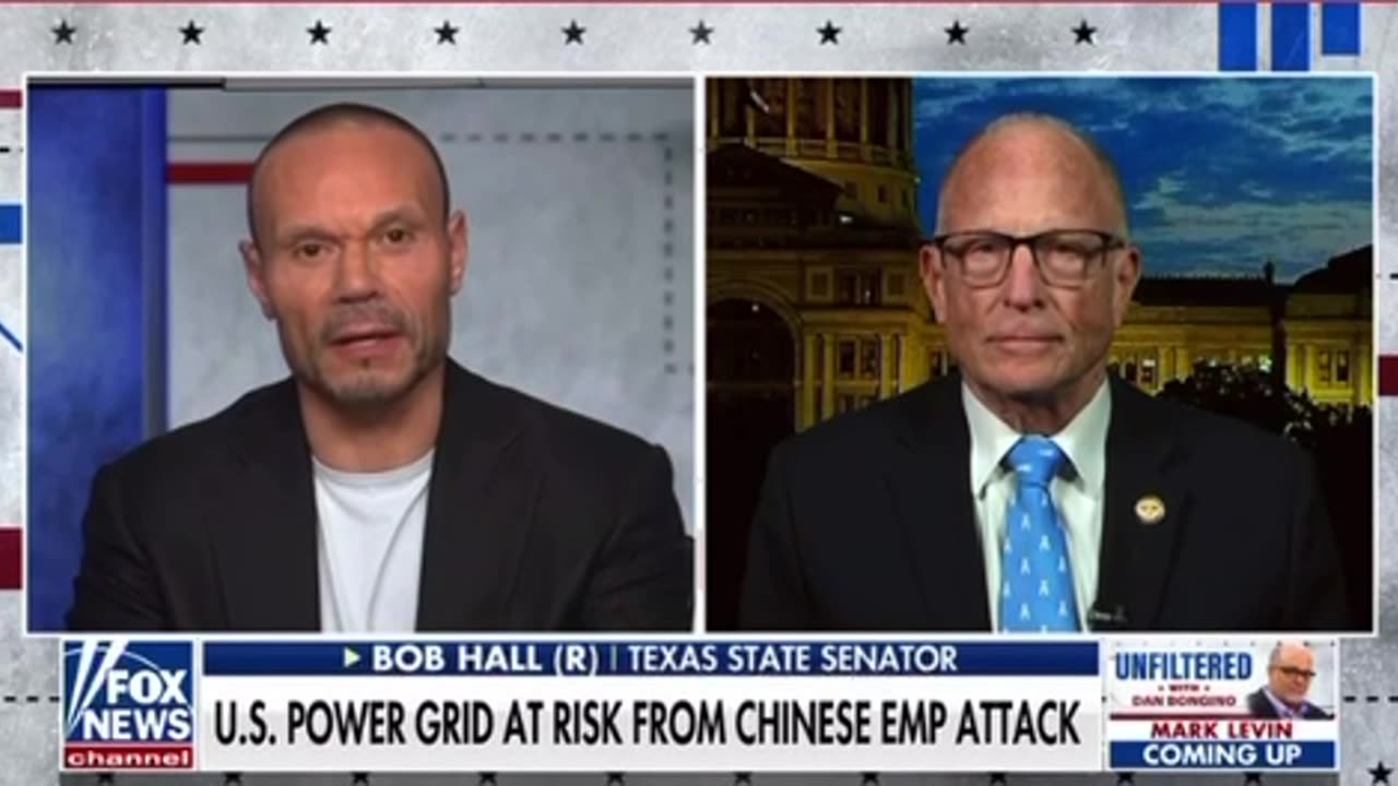 U.S. POWER GRID AT RISK FROM CHINESE EMP ATTACK