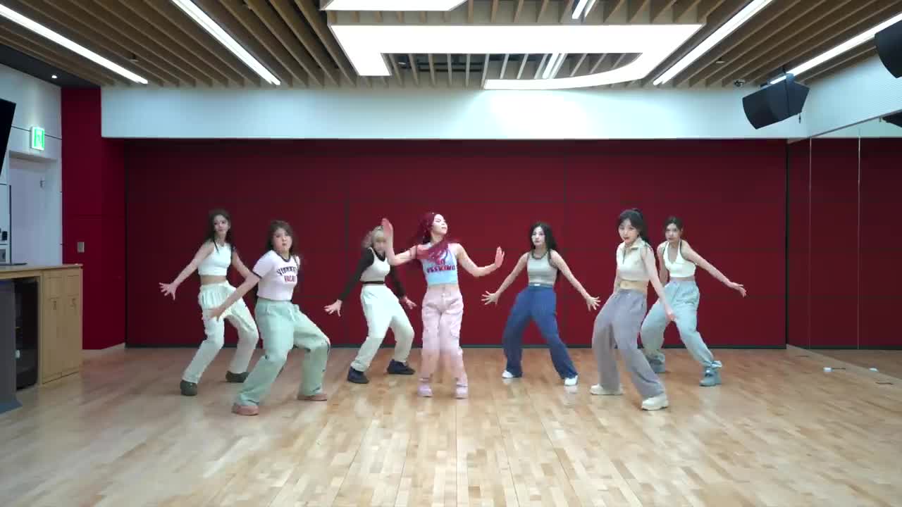 [NMIXX] 'DICE' Dance Practice