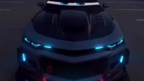 So cool 👀 Camaro Love ❤️