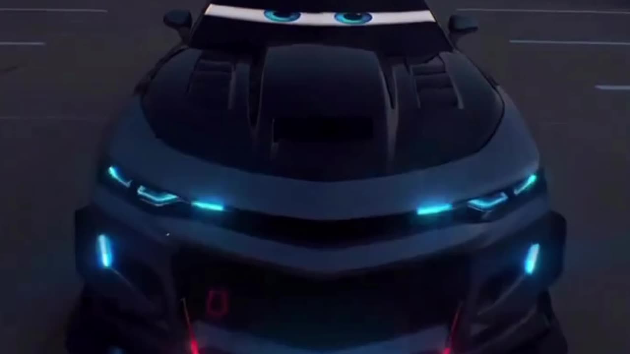 So cool 👀 Camaro Love ❤️