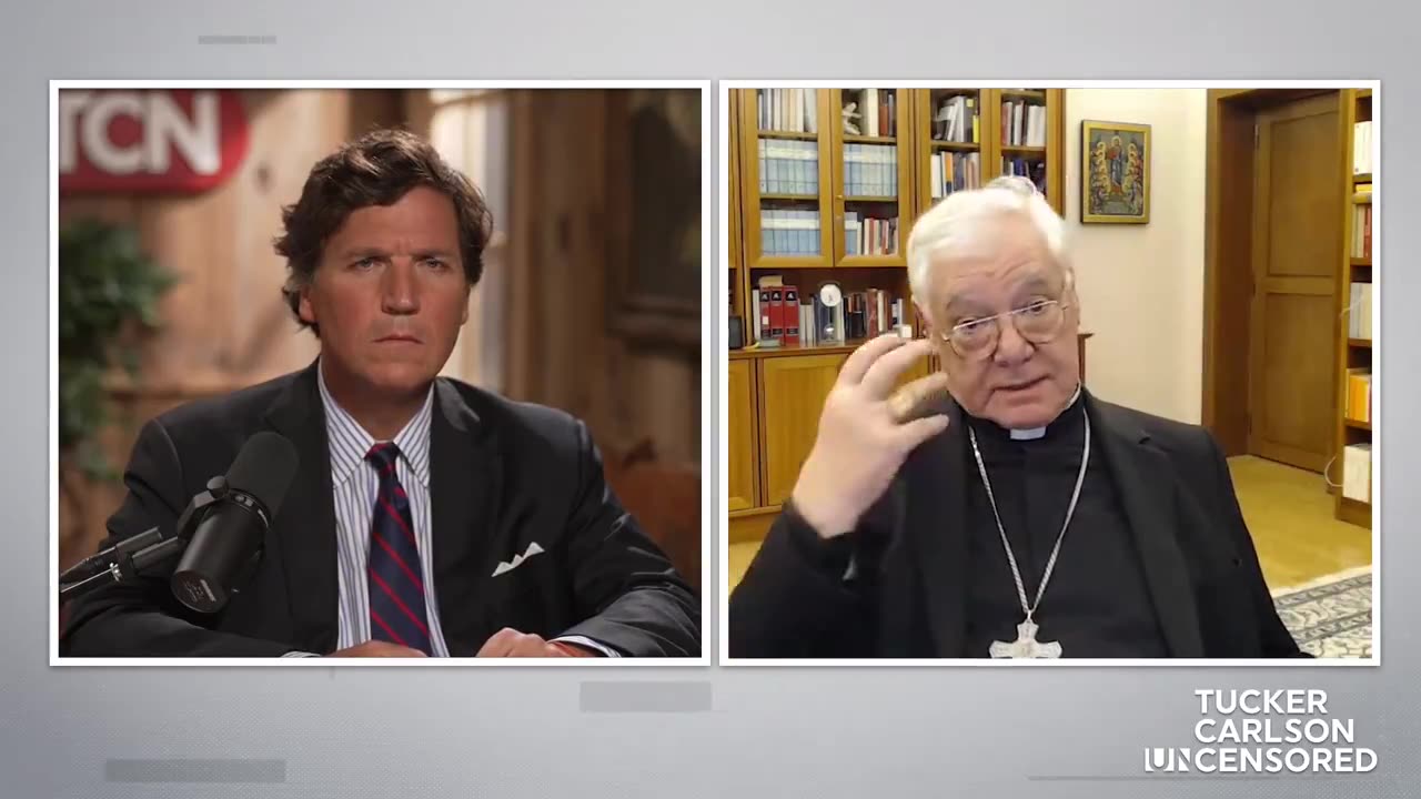 Tucker: Without Christianity, The West Is Nothing