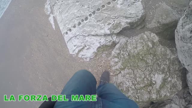 LA FORZA DEL MARE