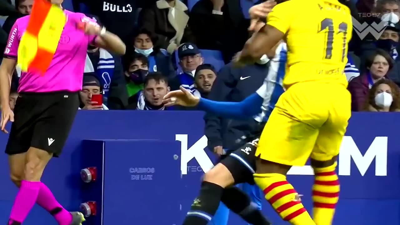 football moments