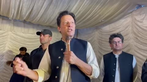 Imran Khan