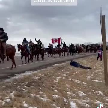 Coutts Border Alberta
