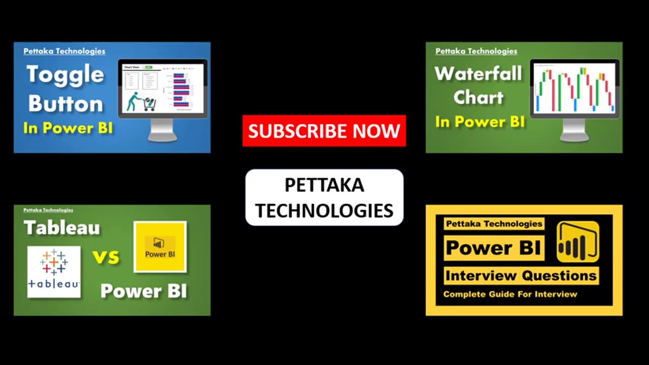 Power BI - Pettaka - Split a Column in Power BI Using DAX