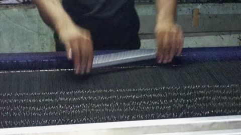 Making fabric