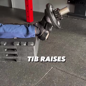 Tib Bar Guy Solo Tib Bar Preview (Knees Over Toes Guy Equipment)