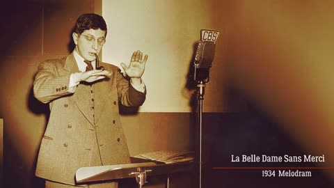 Bernard Herrmann's Epic Melodramas: A Poetic Journey through the 1930s and 1940s - study music