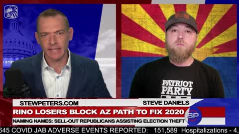 RINO Losers Block AZ Path To Fix 2020