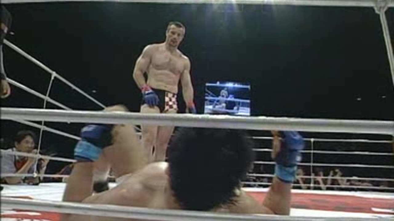 Pride Fighting Championship - Bushido 3 - Part 1