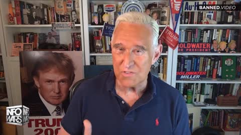 FBI Agent Who Orchestrated Raid On Roger Stone Admits Trump-Russia Collusion Was A Hoax