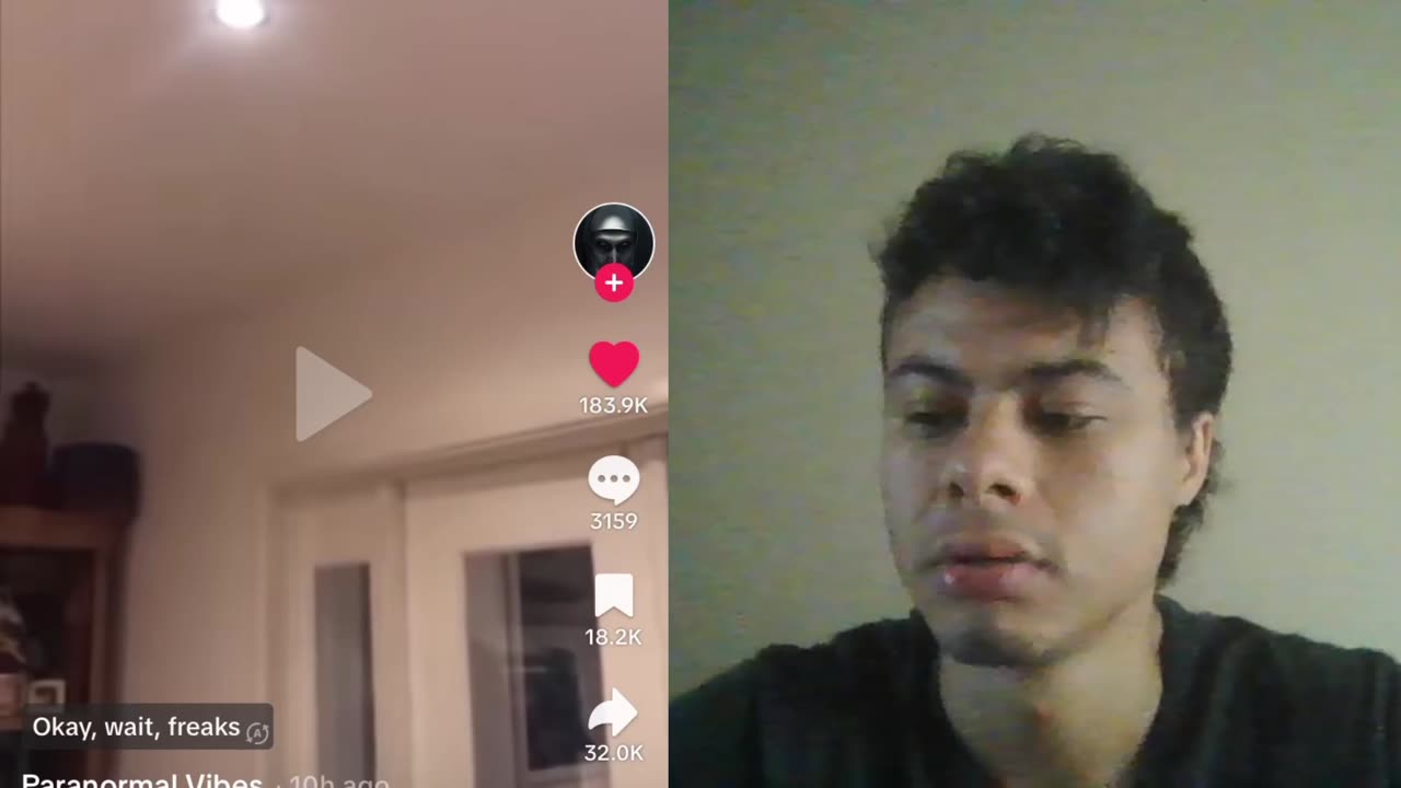 After this video you won’t be scared of ghosts anymore