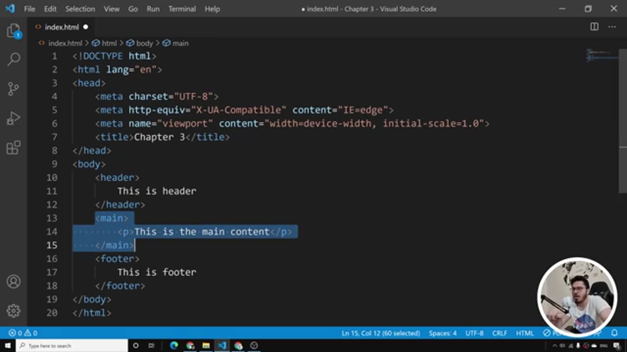 HTML Tutorial For Beginners In Hindi (With Notes) 🔥