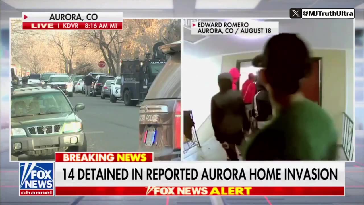 14 Illegal Immigrants Arrested In Aurora For Armed Home Invasions