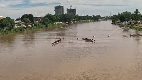 2nd International Kagay-an Dragon Boat Fiesta Race 2024, Day-1