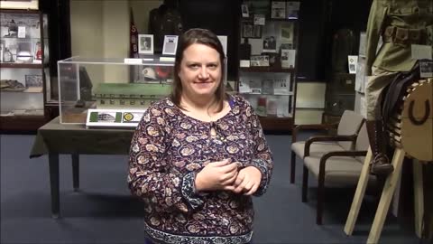 A Visit to the Fort Devens Museum