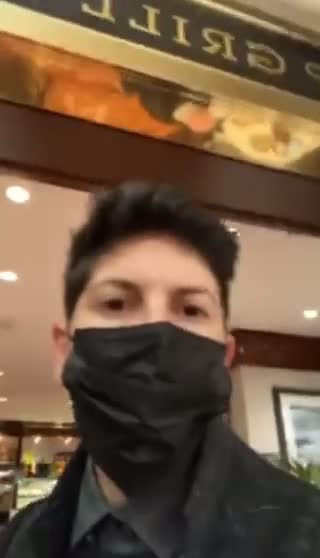 Another person was denied - Trump Towers