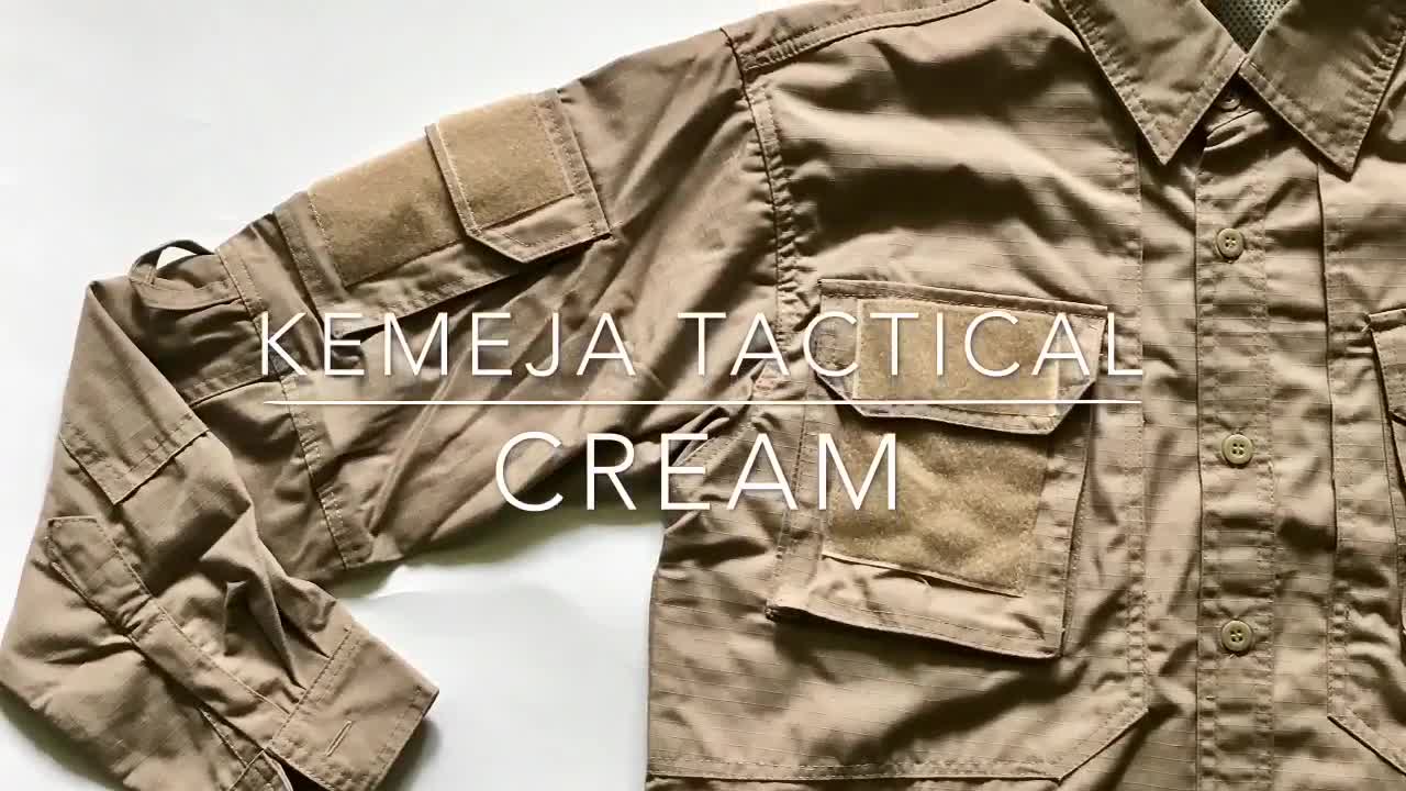 PRODUSEN BAJU KEMEJA TACTICAL LAPANGAN OUTDOOR - KONVEKSI ARMY TAKTIKAL DRONE INDONESIA - INDOBDG