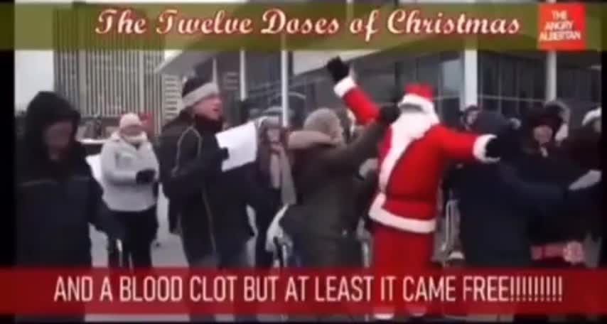 12 Doses of Christmas Song