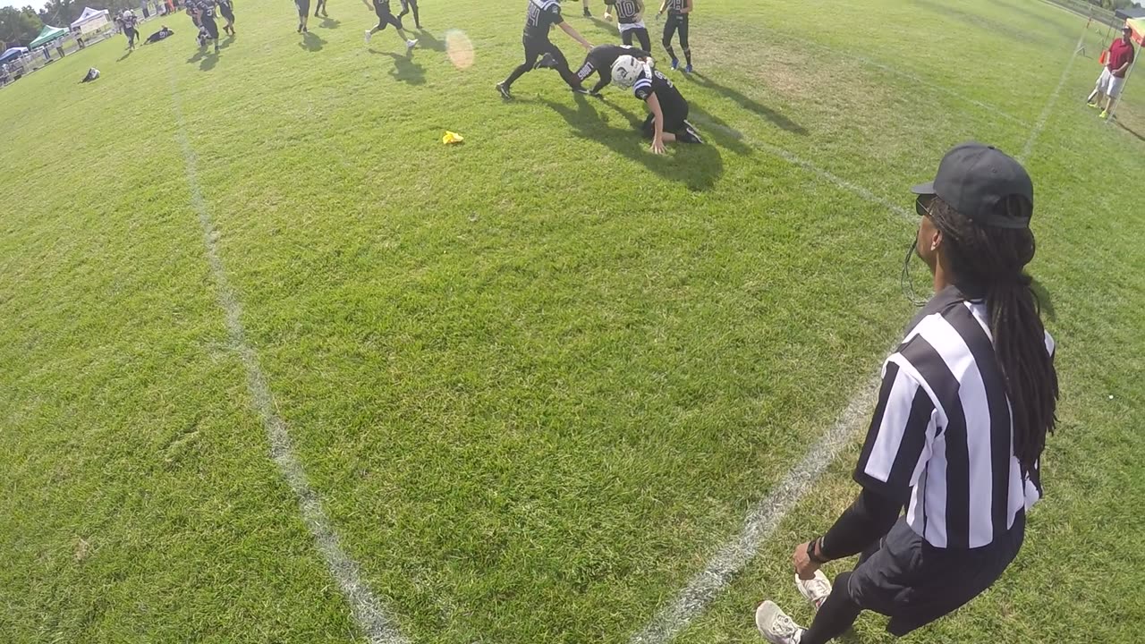 Lobos @ Berthoud 2024 Play 12