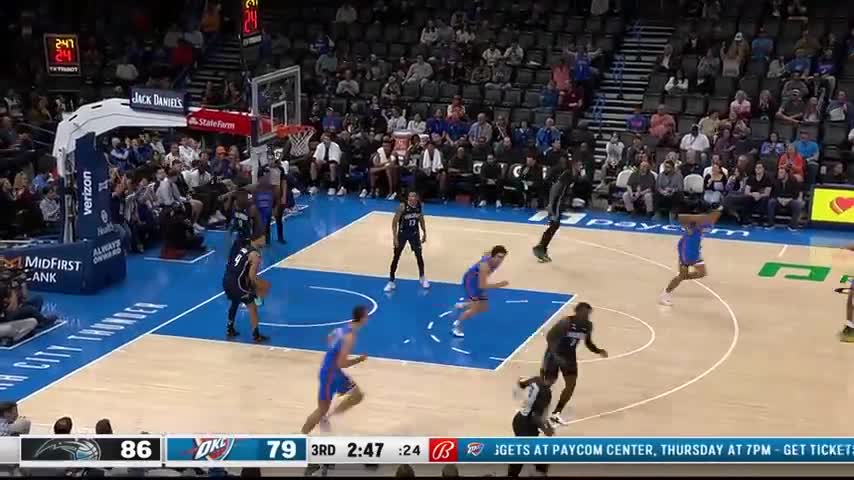 NBA Top 10 Plays of the Night November 1, 2022