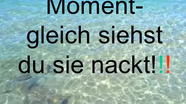 Hier sind drei wirklich geile Spritzen, scheiß aufs Impfzentrum !