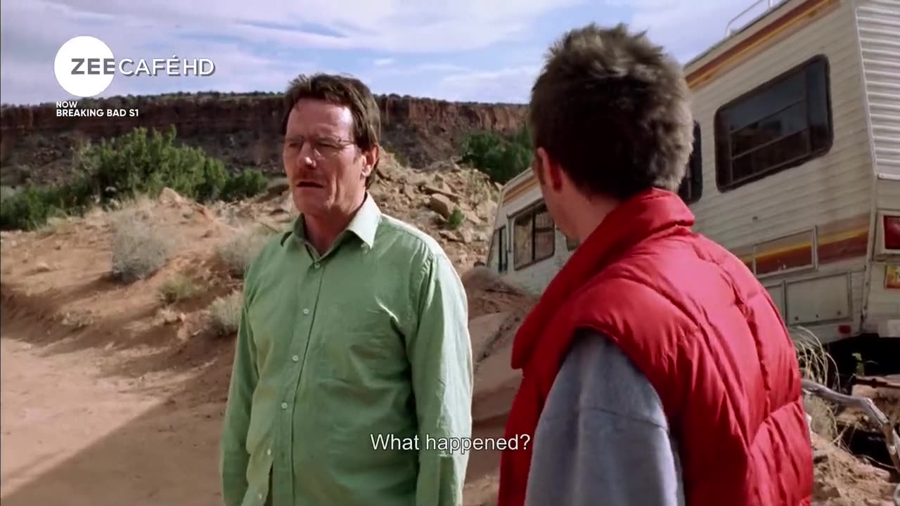 Breakfing Bad season 1 episode 1 in hindi