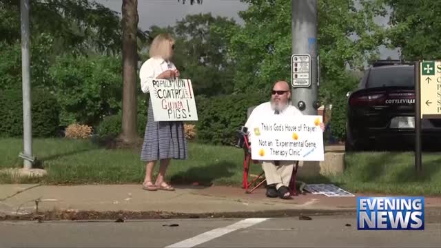Catholic — News Report — 365 Days of Rozanski in St. Louis