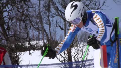 Erik på Ingemar Trofén 2019