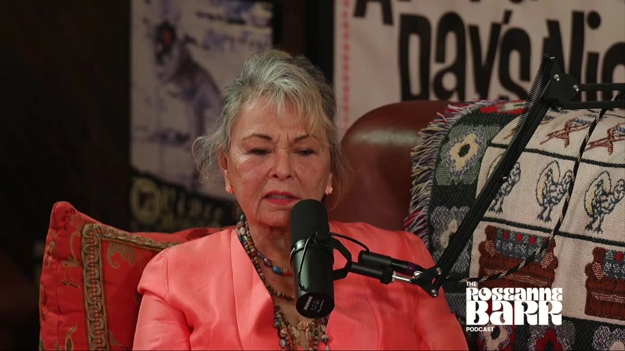 Roseanne Barr w/ Jesse Lee Peterson: "Ain't Nobody Good"! - 12/19/24