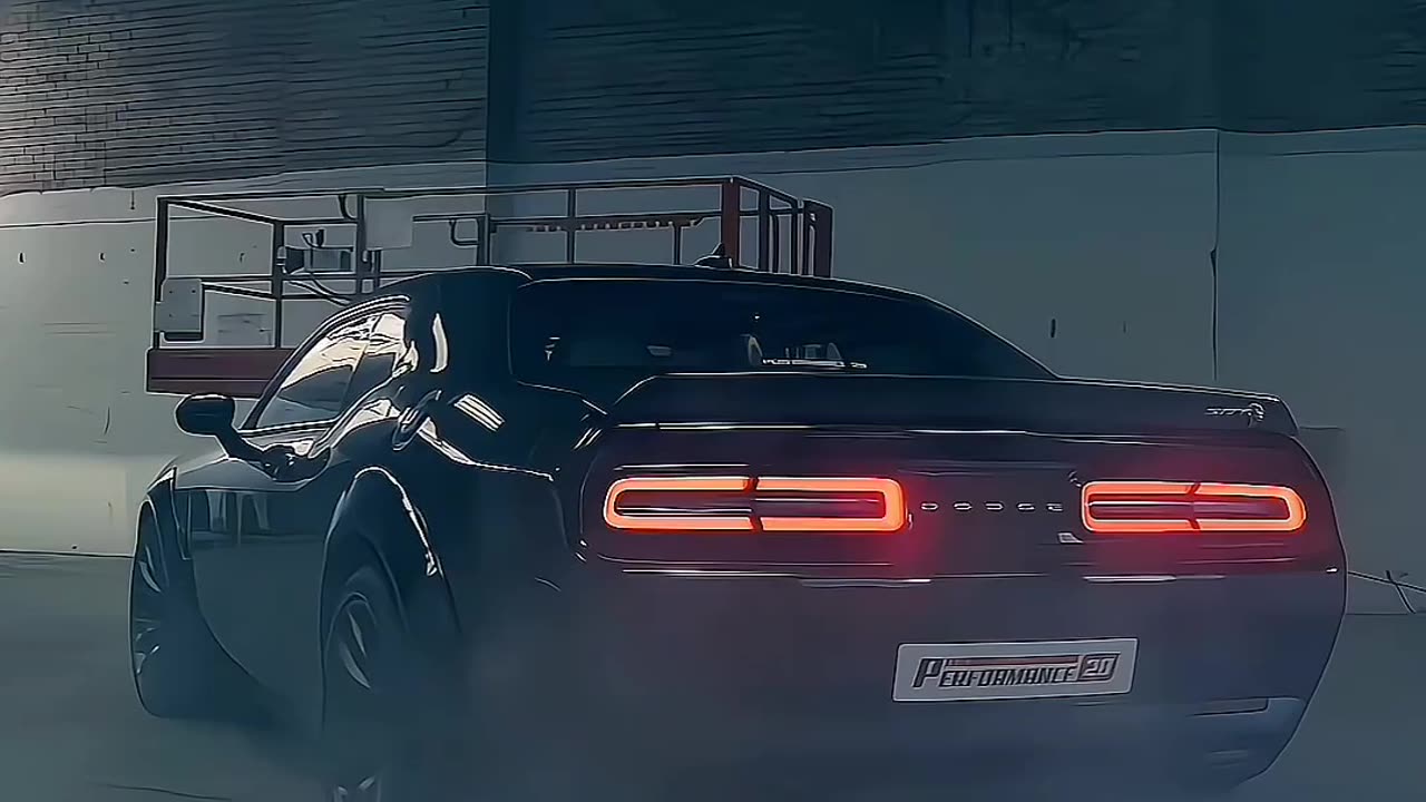 DODGE ⚡🖤👀