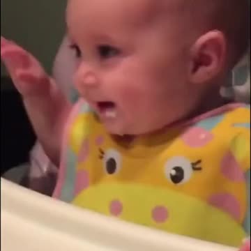 funny baby