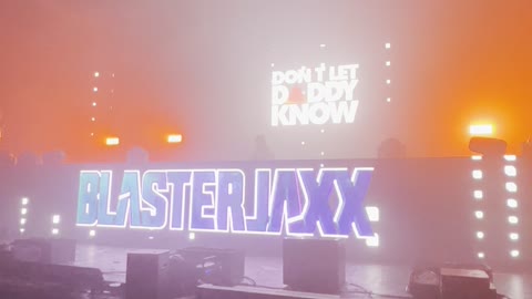 Blasterjaxx live