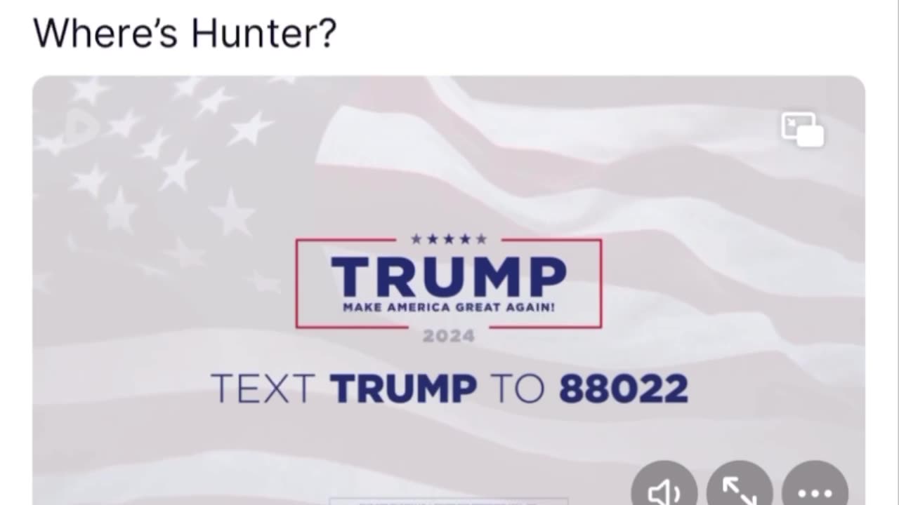 #WheresHunter