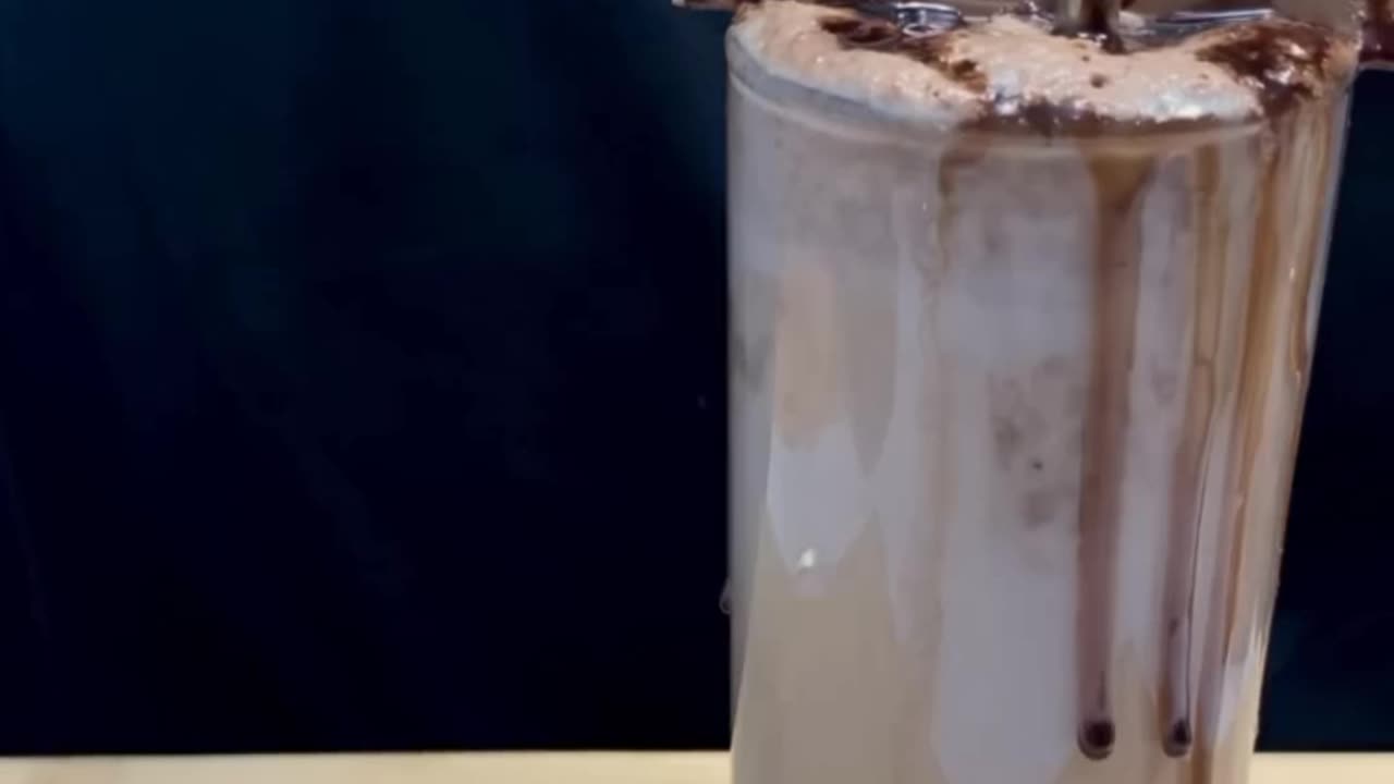 Kitkat Milkshake ASMR