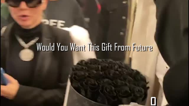 Is This The Best Gift Future Ever Got!