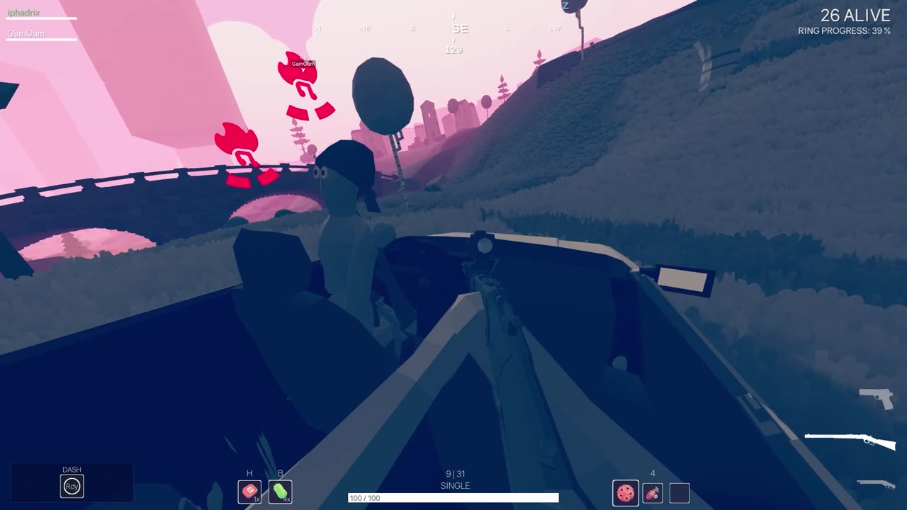 TABG- you got stuck bro.