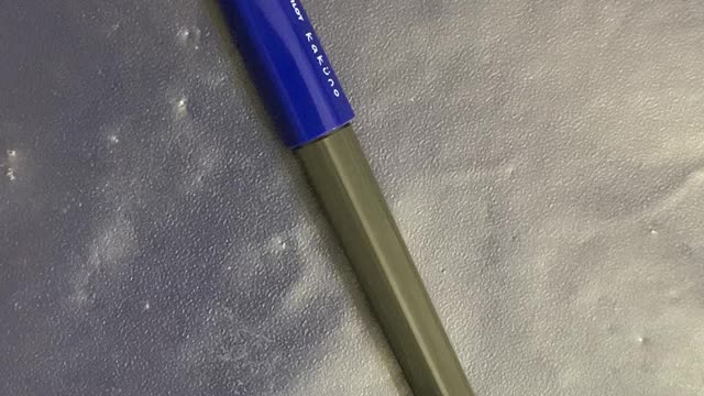 Adding the fountain pen to your writing process.