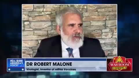 Dr. ROBERT MALONE