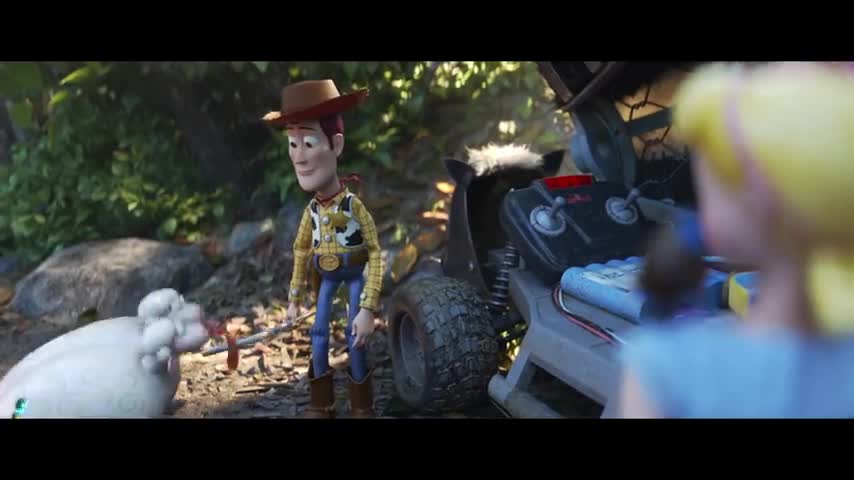 Giggle McDimples Clip ......Toy Story 4🥩