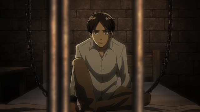 Attack on Titan Season 1 Ep. 14