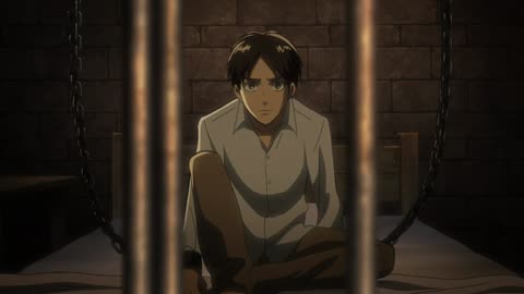 Attack on Titan Season 1 Ep. 14
