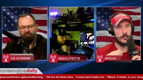 Conservative Daily: Endless Emergencies's Impact on The Psyche of Individuals with Absolute1776