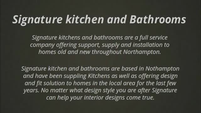 Bathroom fitters