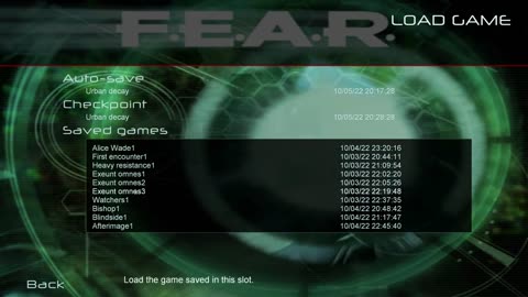 F.E.A.R. Part 15 #walkthrough