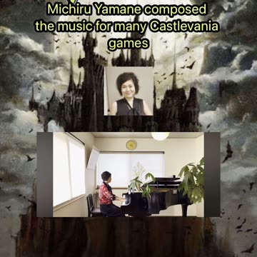 Hector The Devil Forgemaster Presents Three Facts About Castlevania!