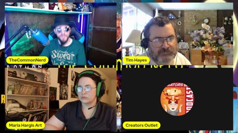 Members Stream!