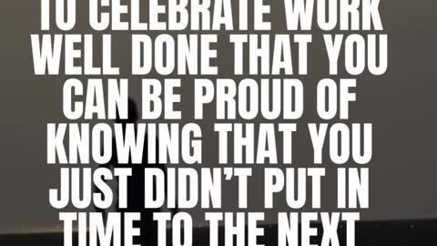 Motivational Video of 30 Seconds