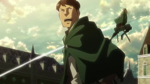 Attack on Titan Season 1 Ep. 24